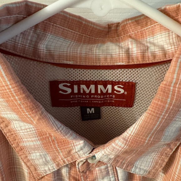 Simms Fishing Shirt - Picture 2 of 2